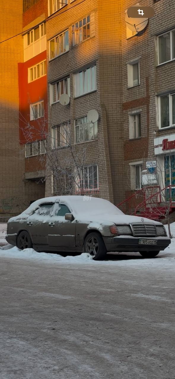 Mercedes-Benz E-Класс