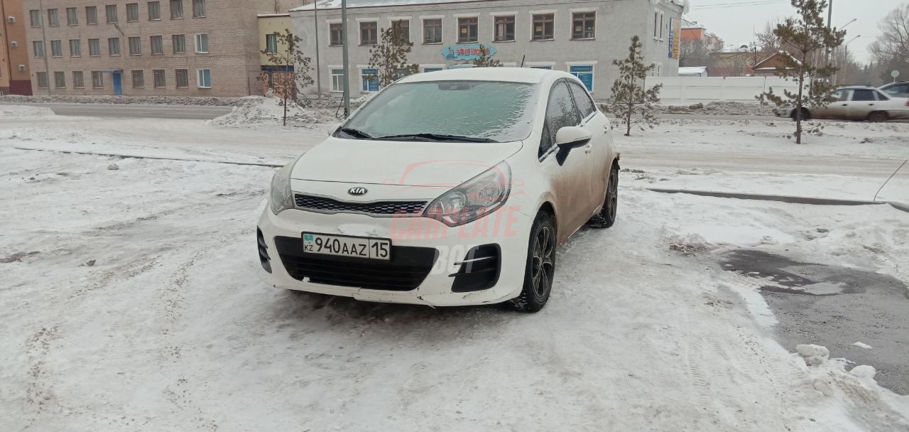 Kia Rio