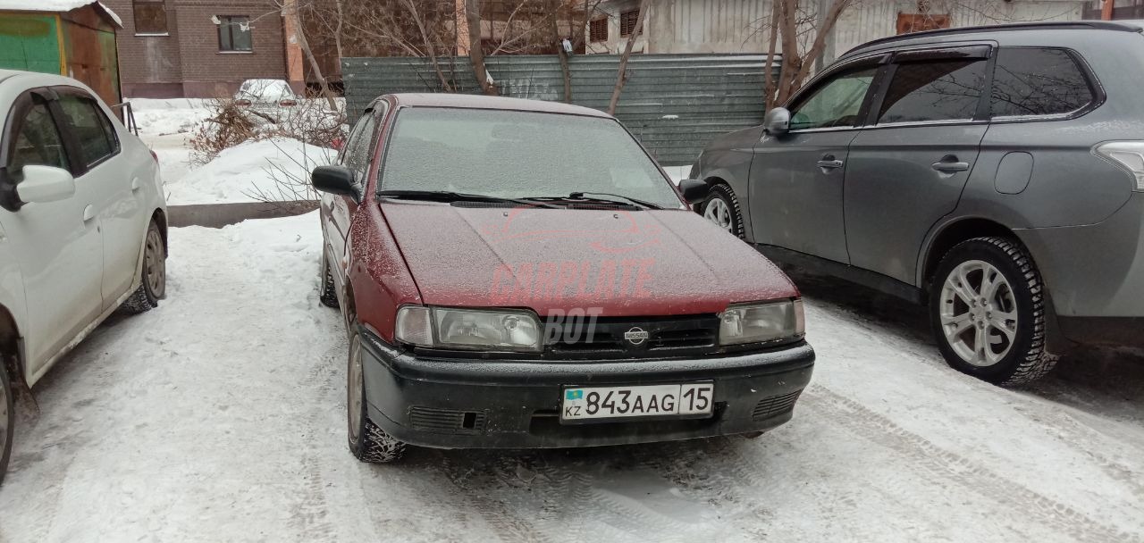 Nissan Primera