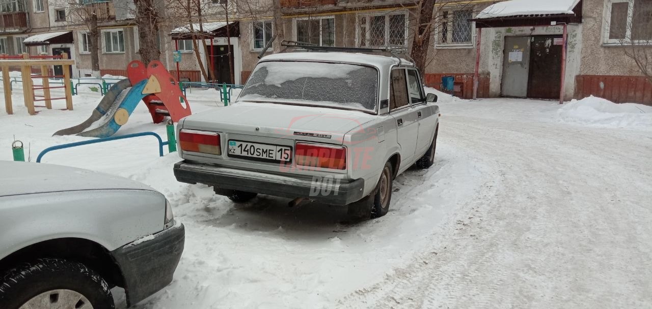 Lada (ВАЗ) 2107