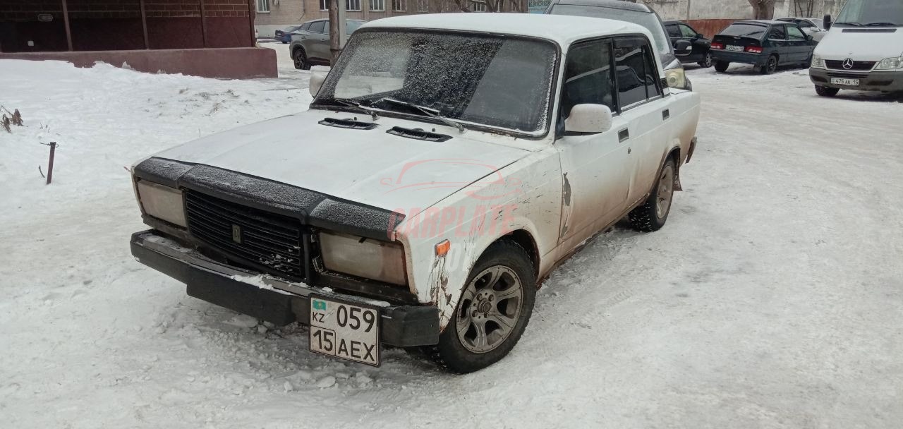 Lada (ВАЗ) 2107