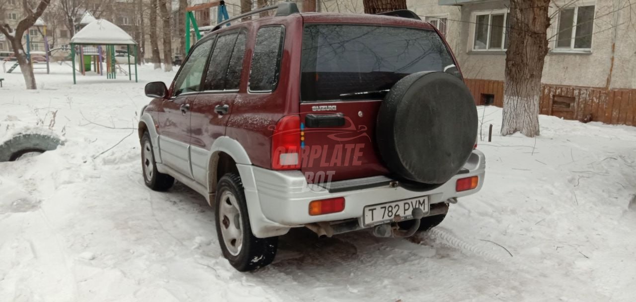 Suzuki Grand Vitara