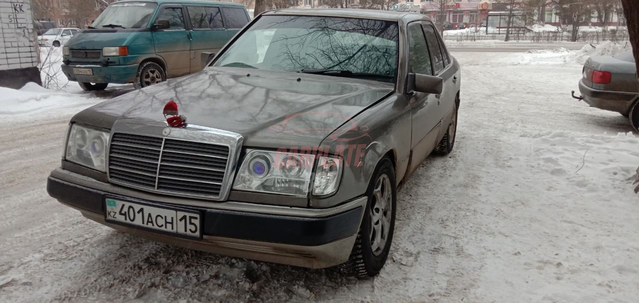 Mercedes-Benz E-Класс