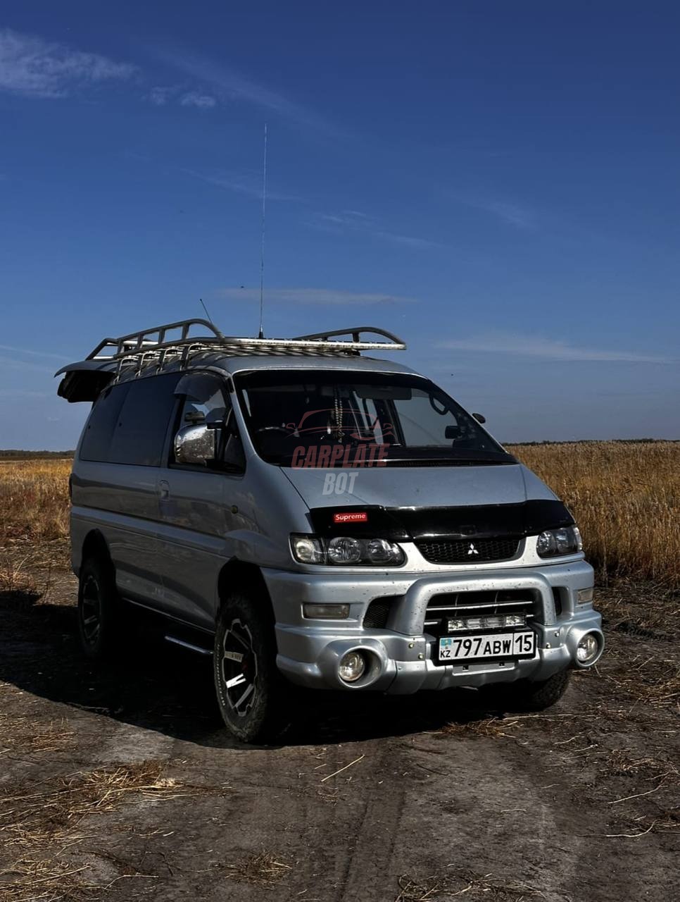 Mitsubishi Delica