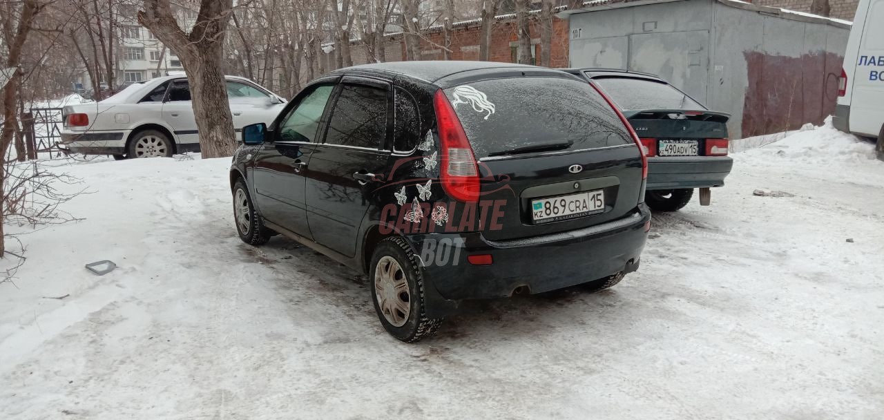 Lada (ВАЗ) Kalina