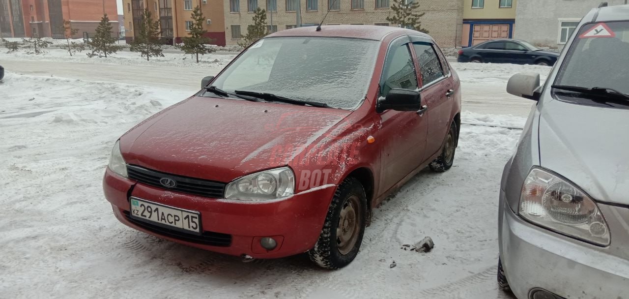 Lada (ВАЗ) Kalina