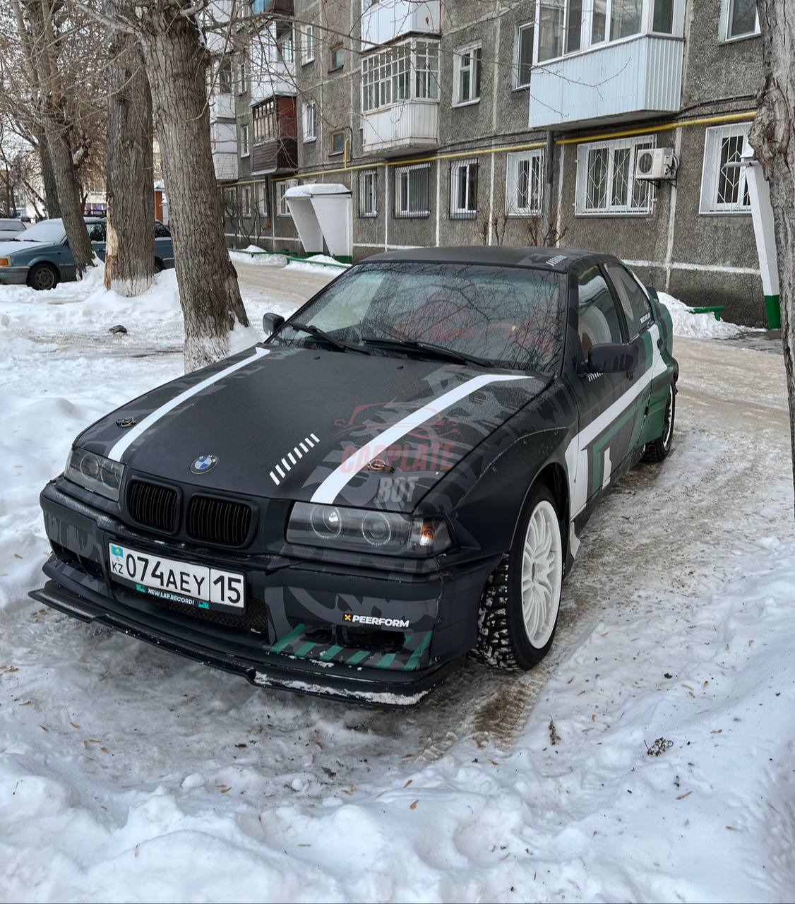 Запись от