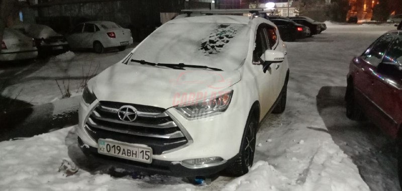 JAC S3