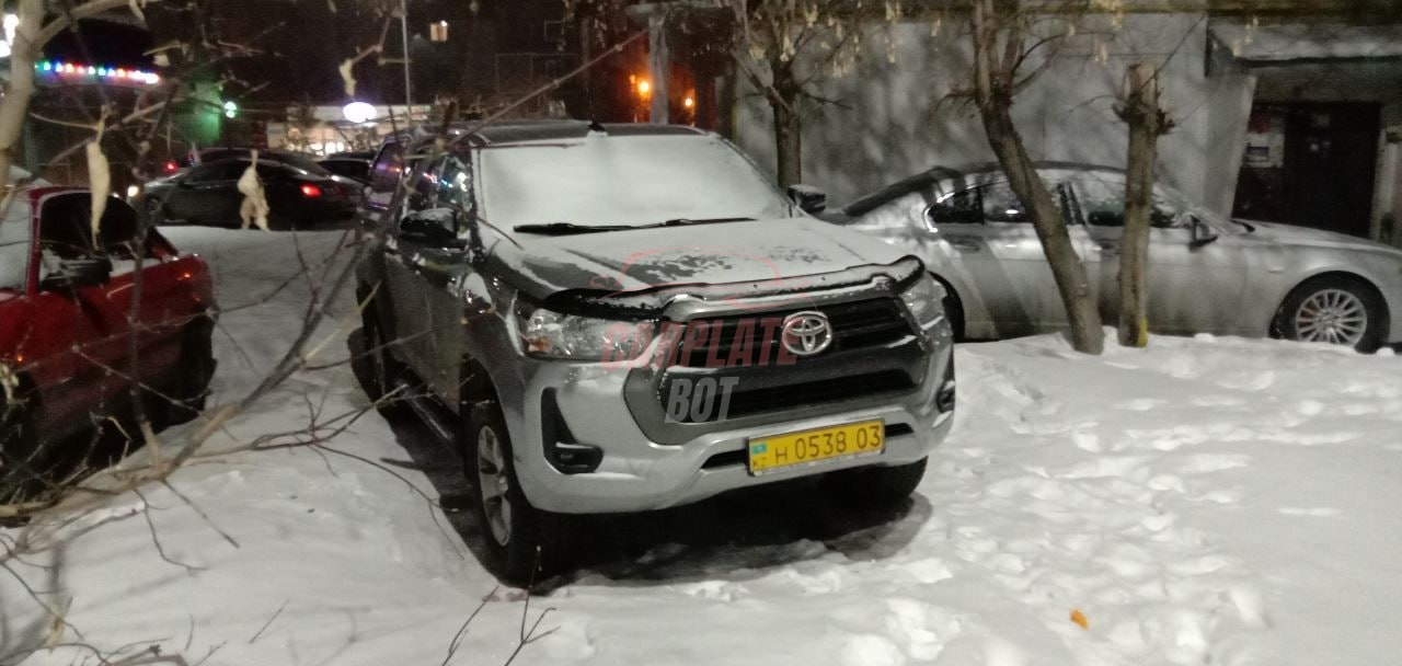 Toyota Hilux
