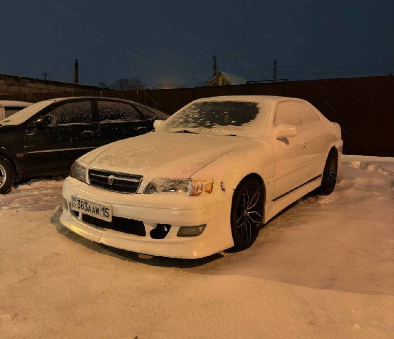 Toyota Chaser