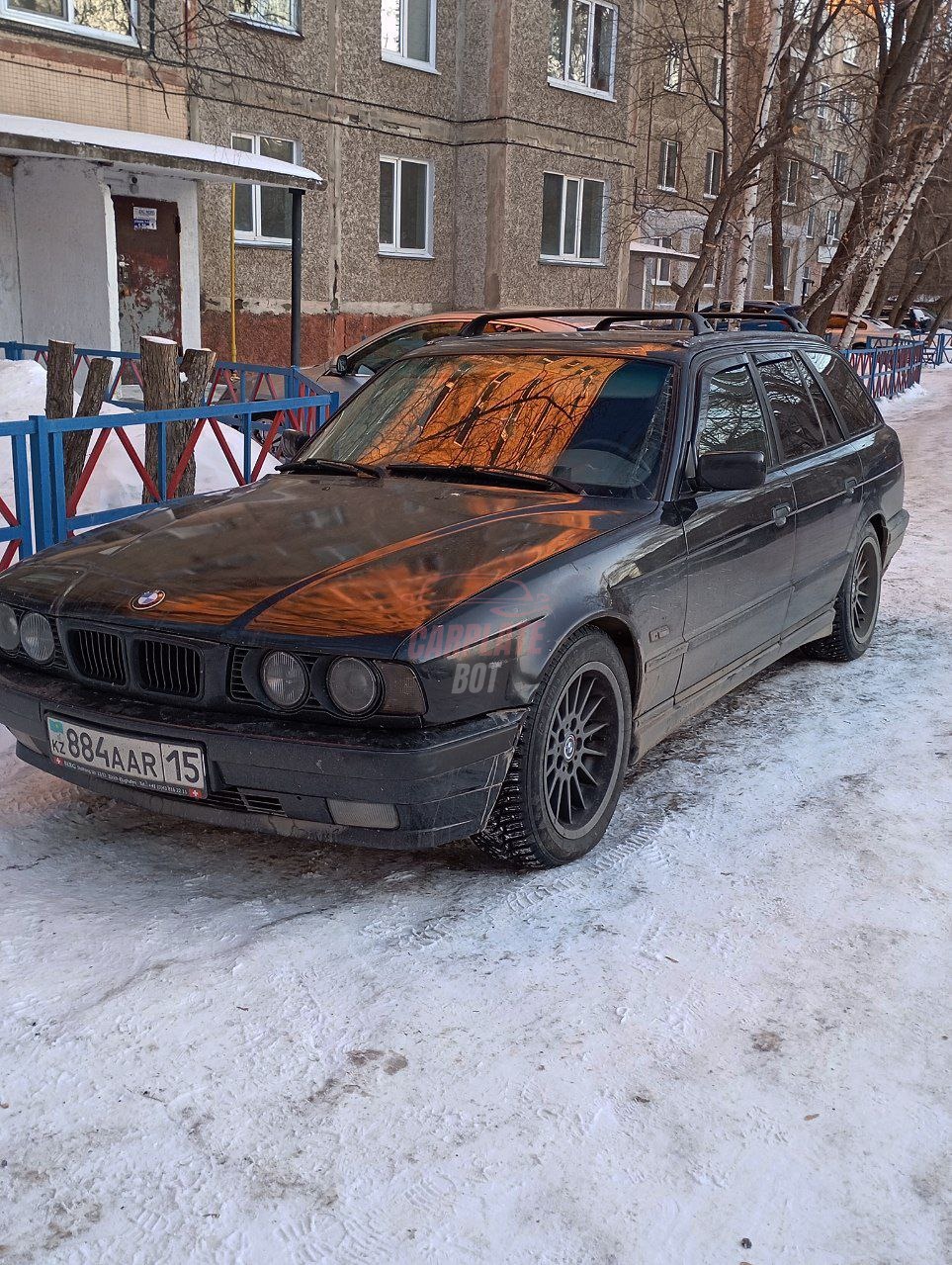 BMW 5 серии