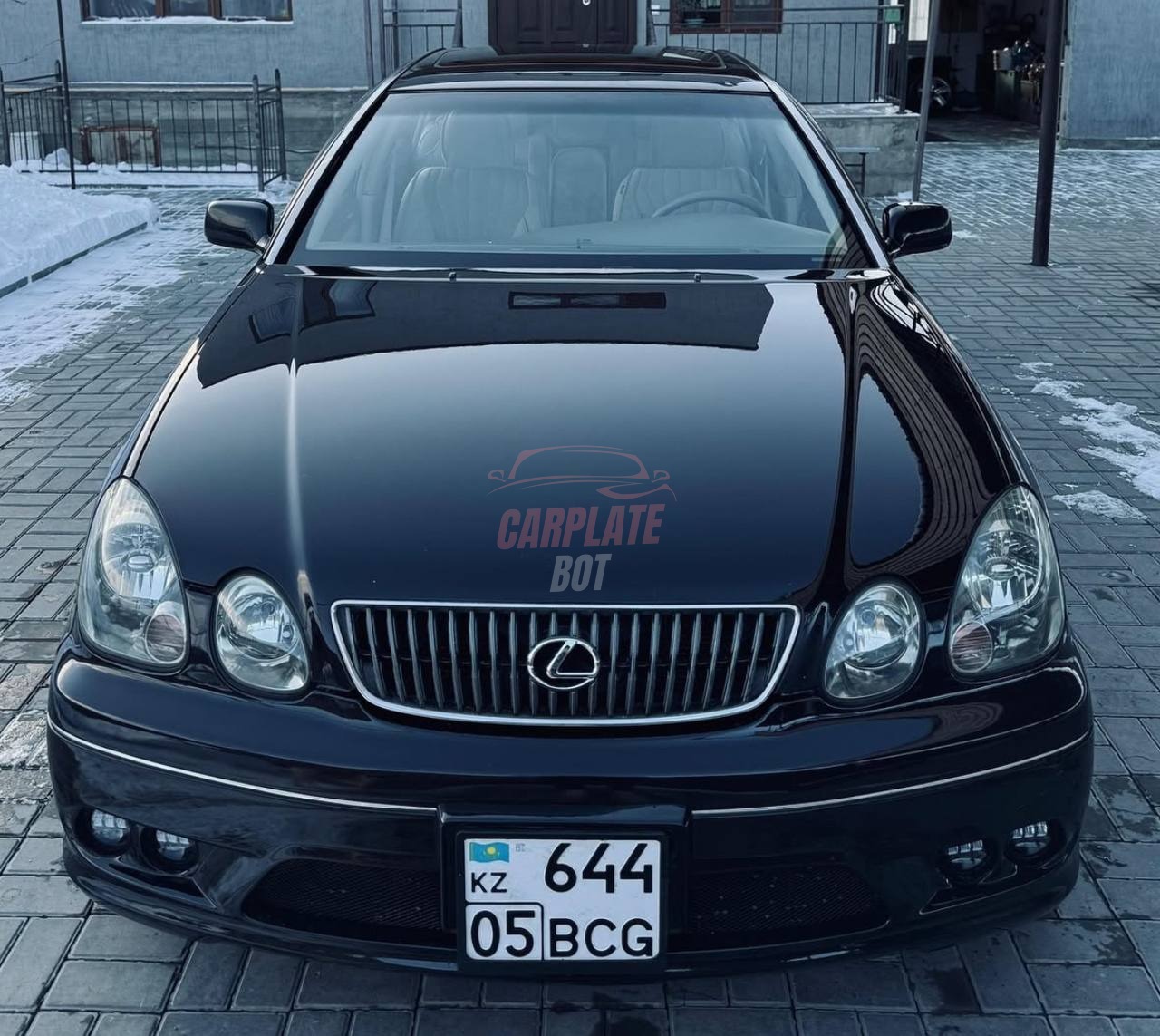 Lexus GS