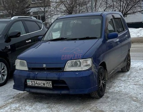 Nissan Cube