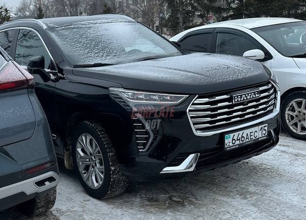 Haval Jolion