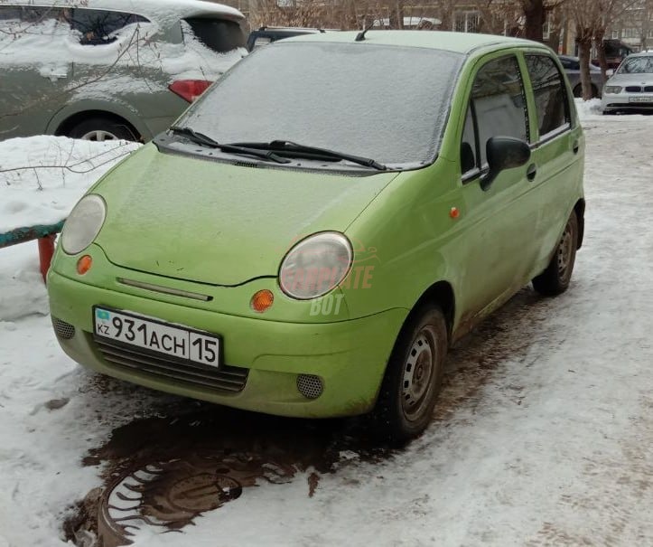 Daewoo Matiz