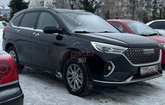 Haval M6