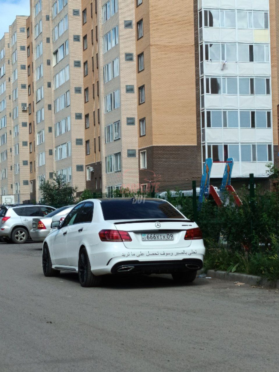 Mercedes-Benz E-Класс AMG