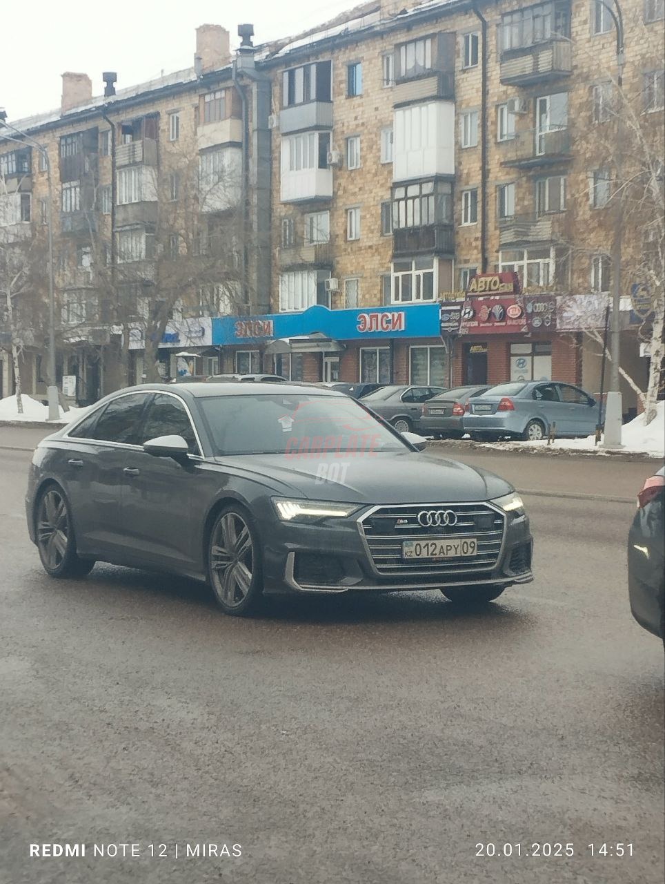 Audi S6