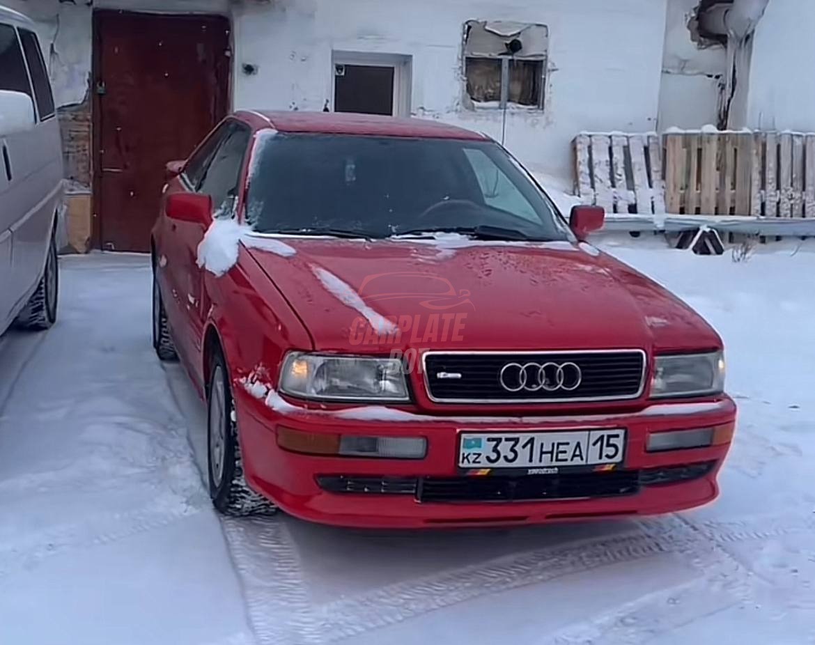 Audi Coupe