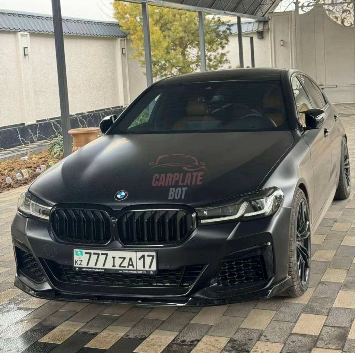 BMW 5 серии
