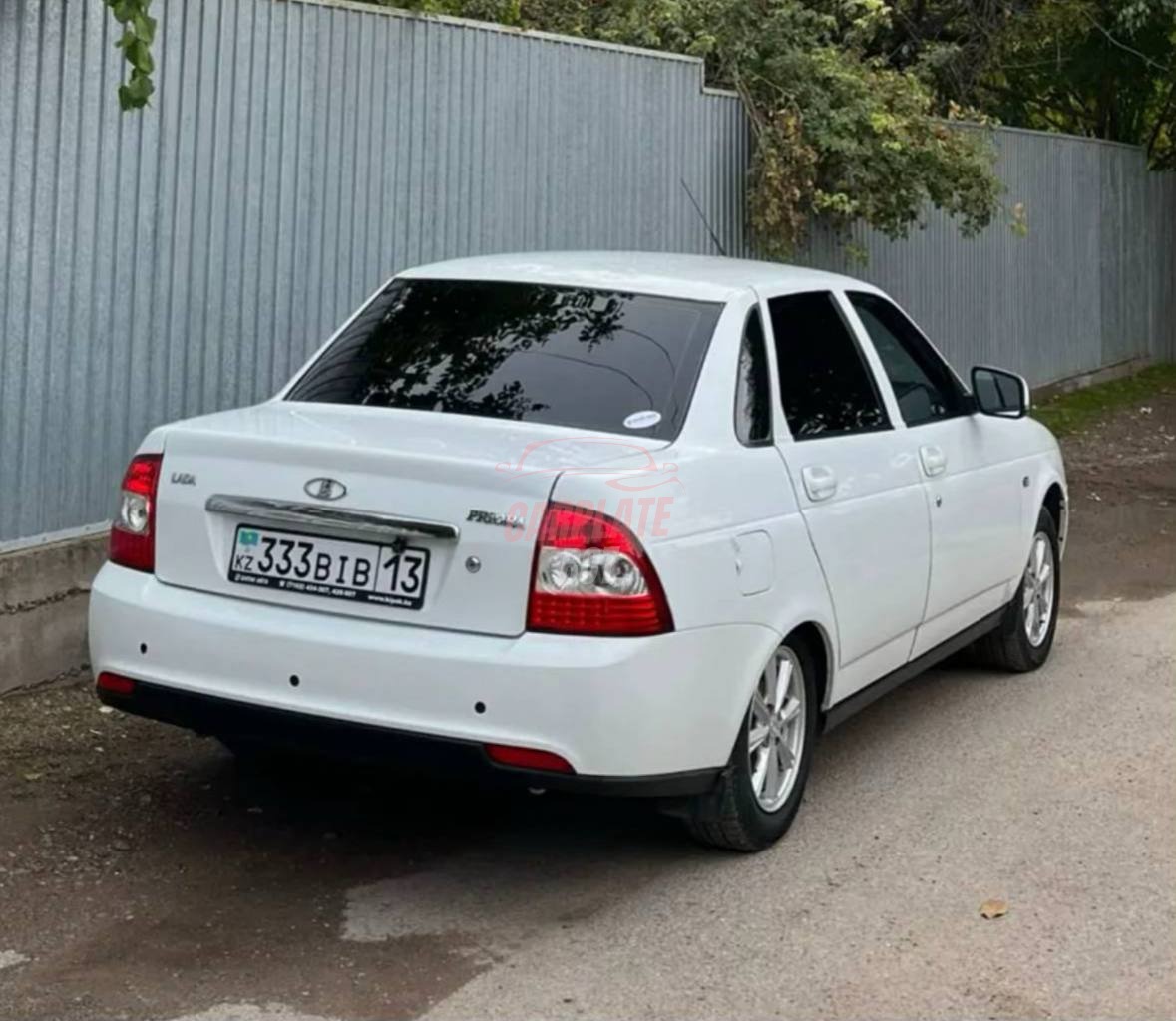 Lada (ВАЗ) Priora
