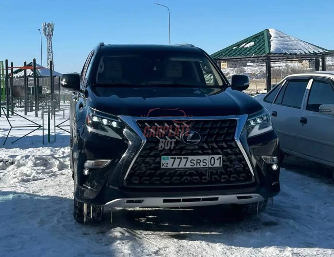 Lexus GX
