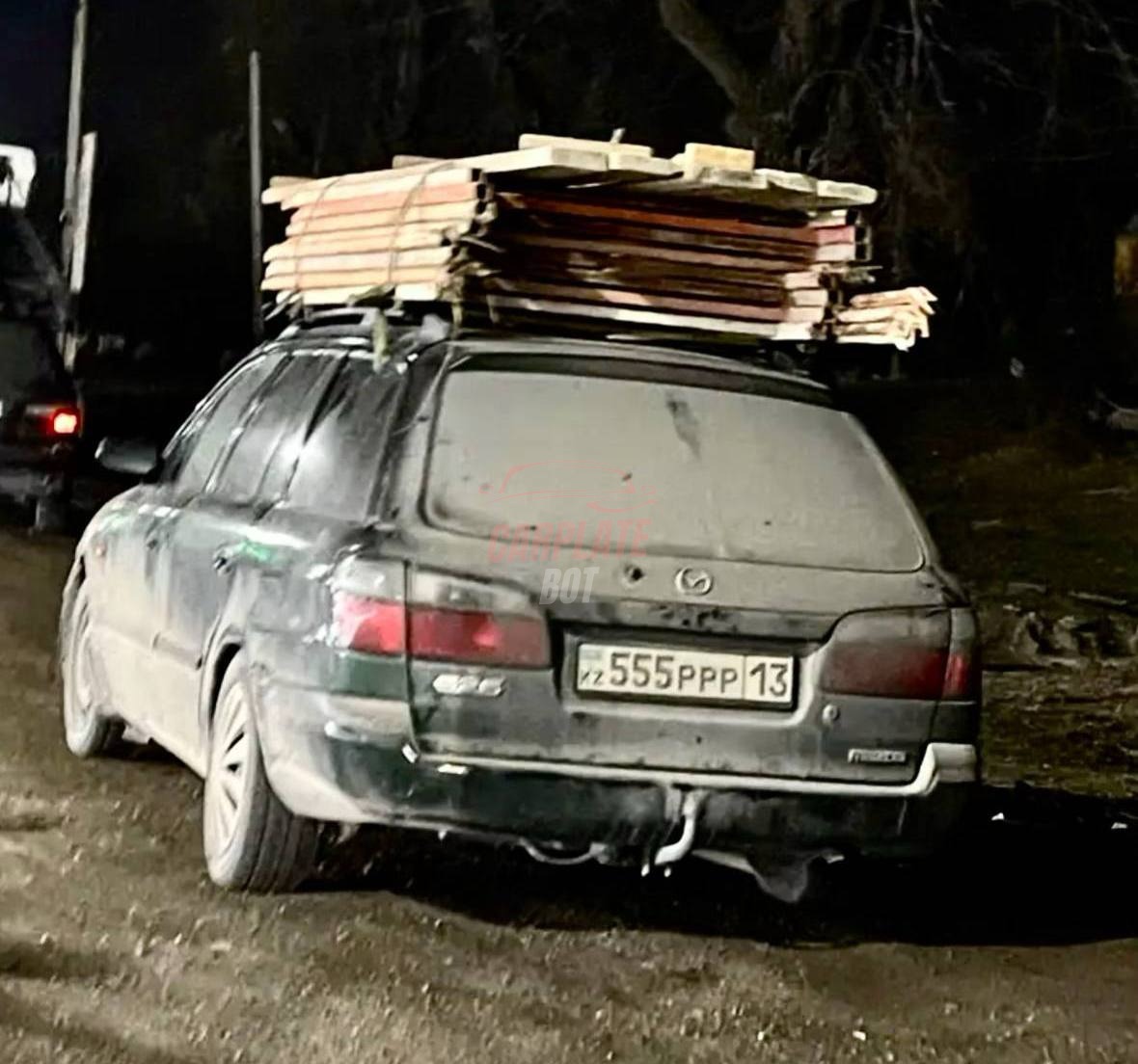 Mazda 626