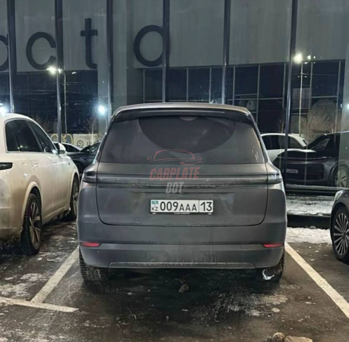 Li Auto (Lixiang) L9