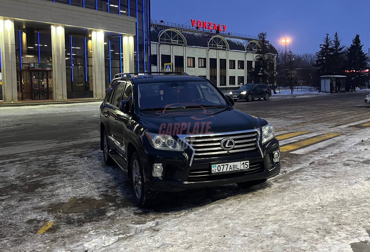 Lexus LX