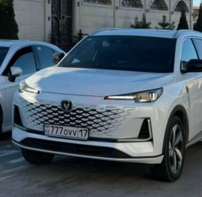 Changan CS55 Plus