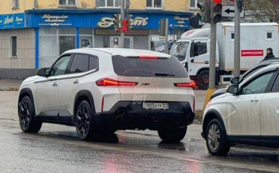 BMW XM