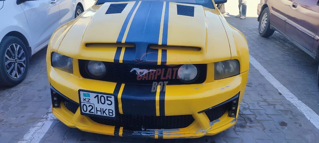 Ford Mustang