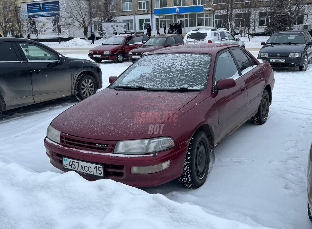 Toyota Carina