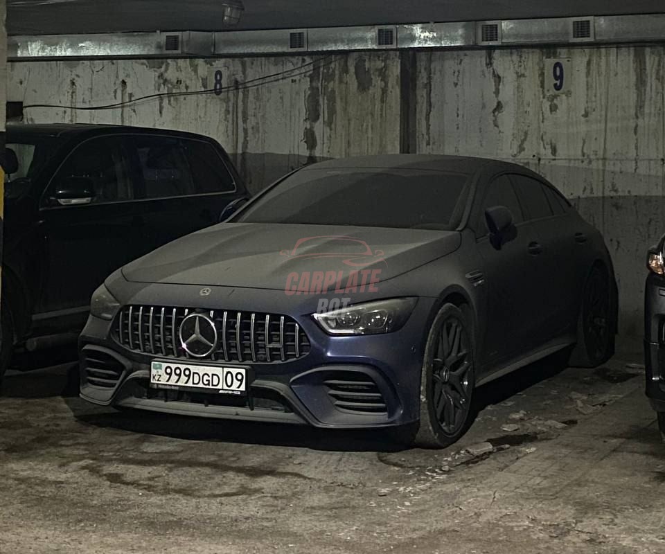 Mercedes-Benz G-Класс AMG