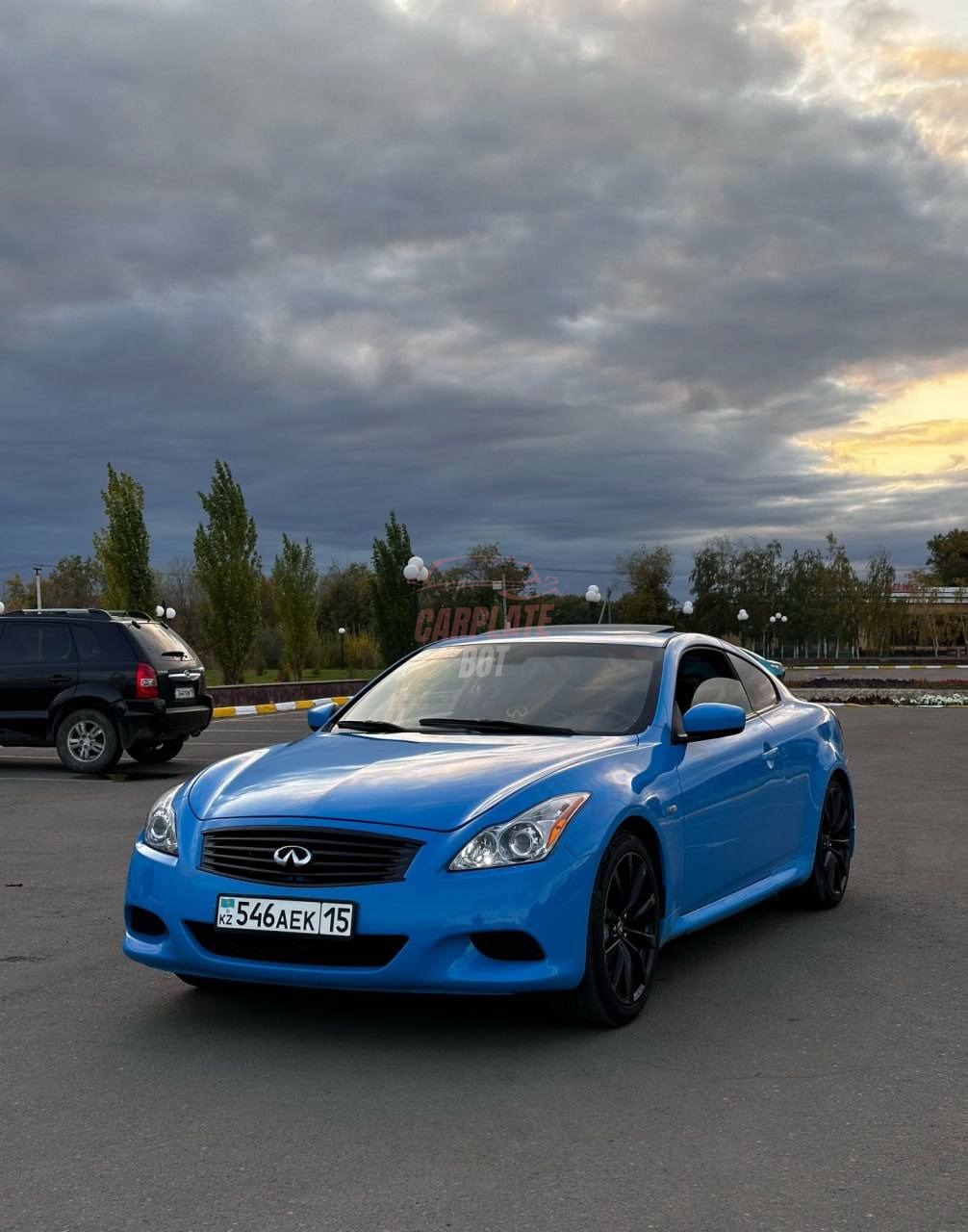Infiniti G