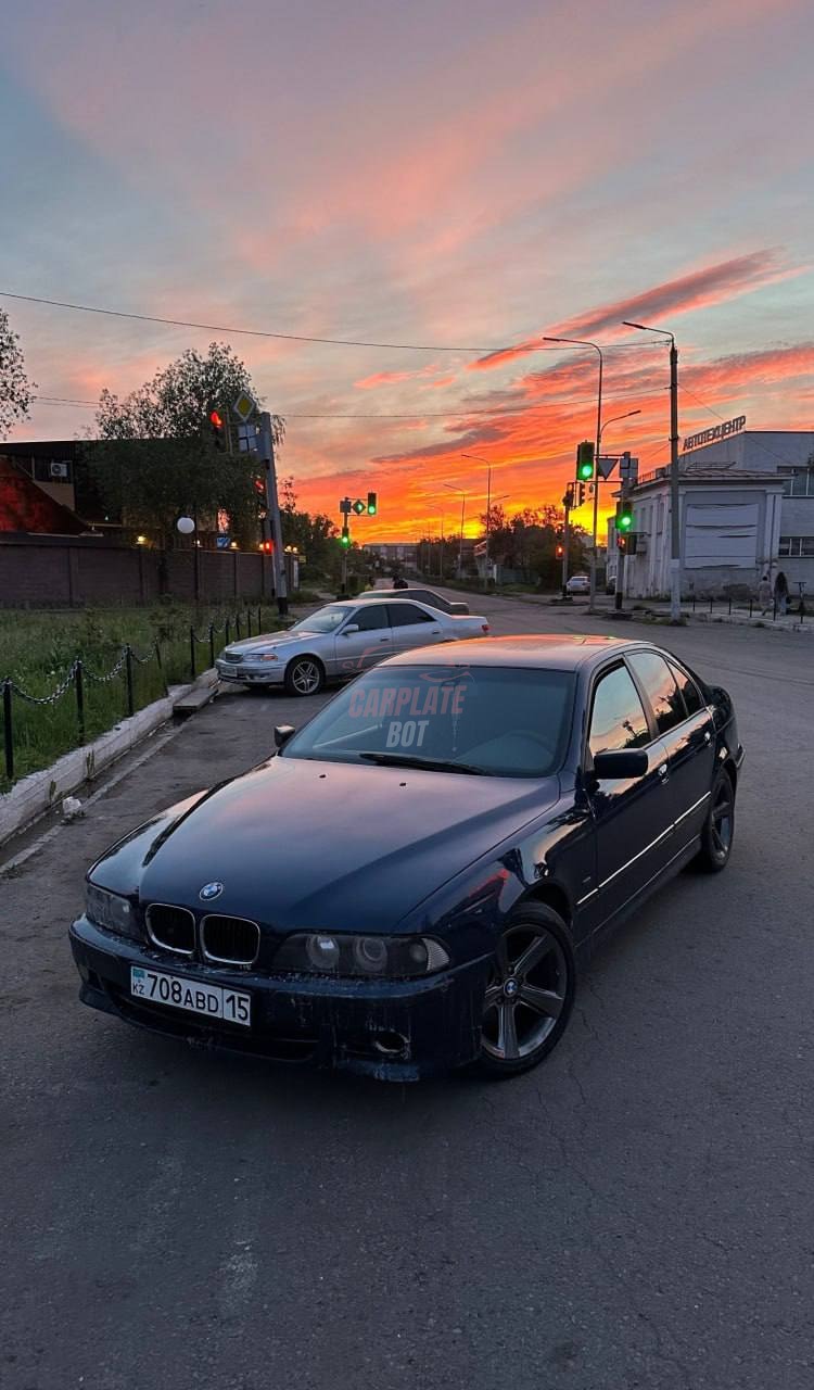 BMW 5 серии