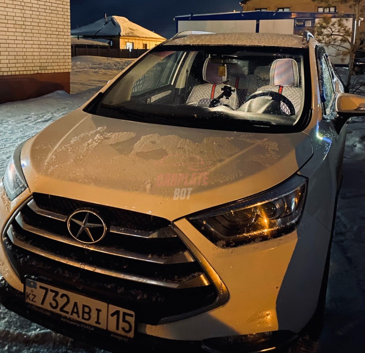 JAC S3
