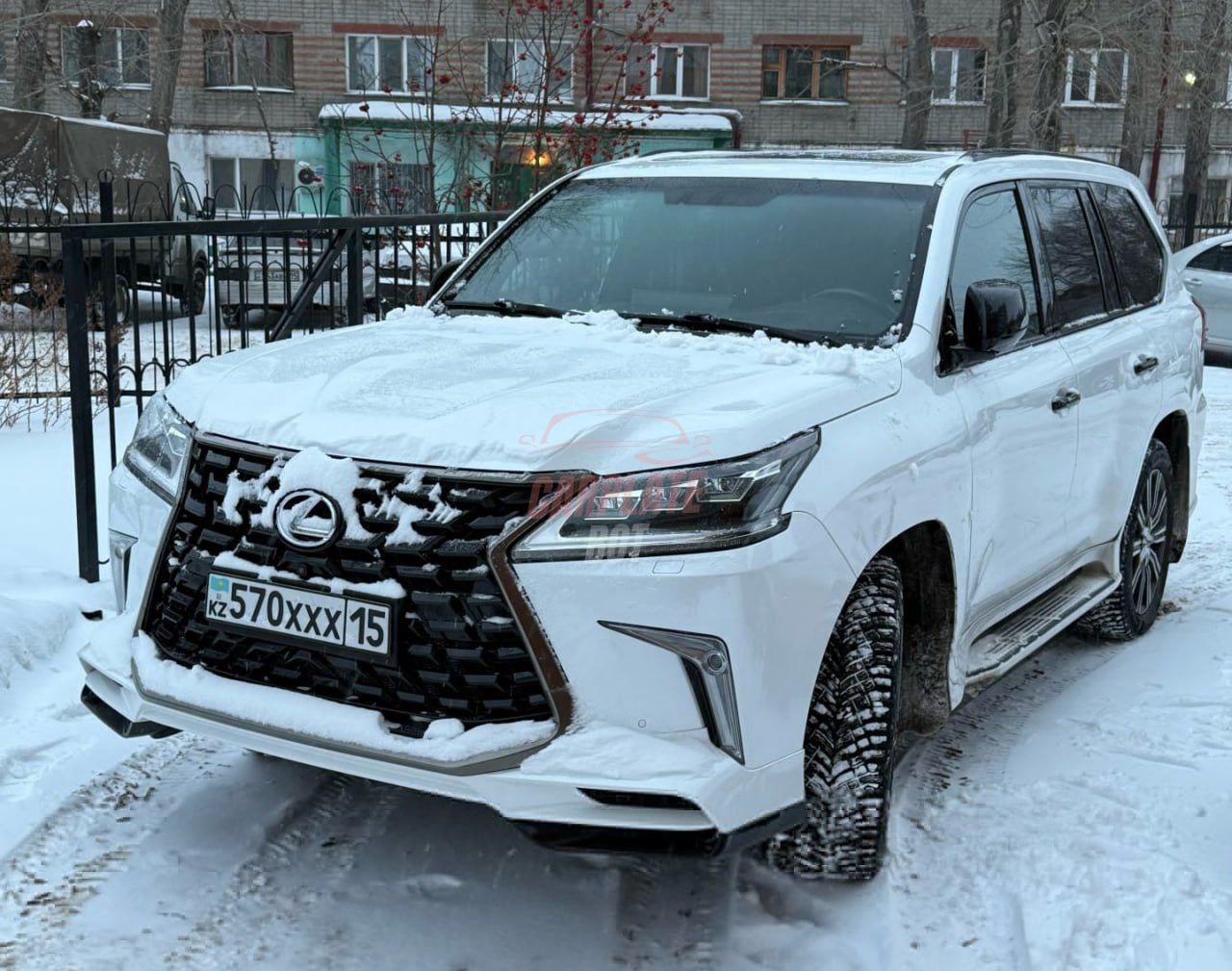 Lexus LX