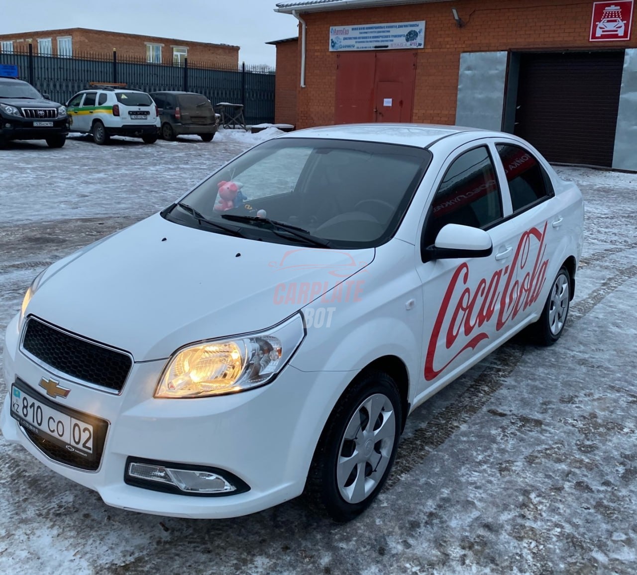 Chevrolet Nexia