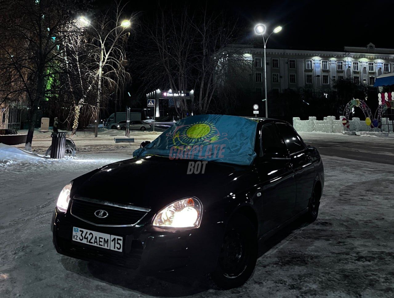 Lada (ВАЗ) Priora