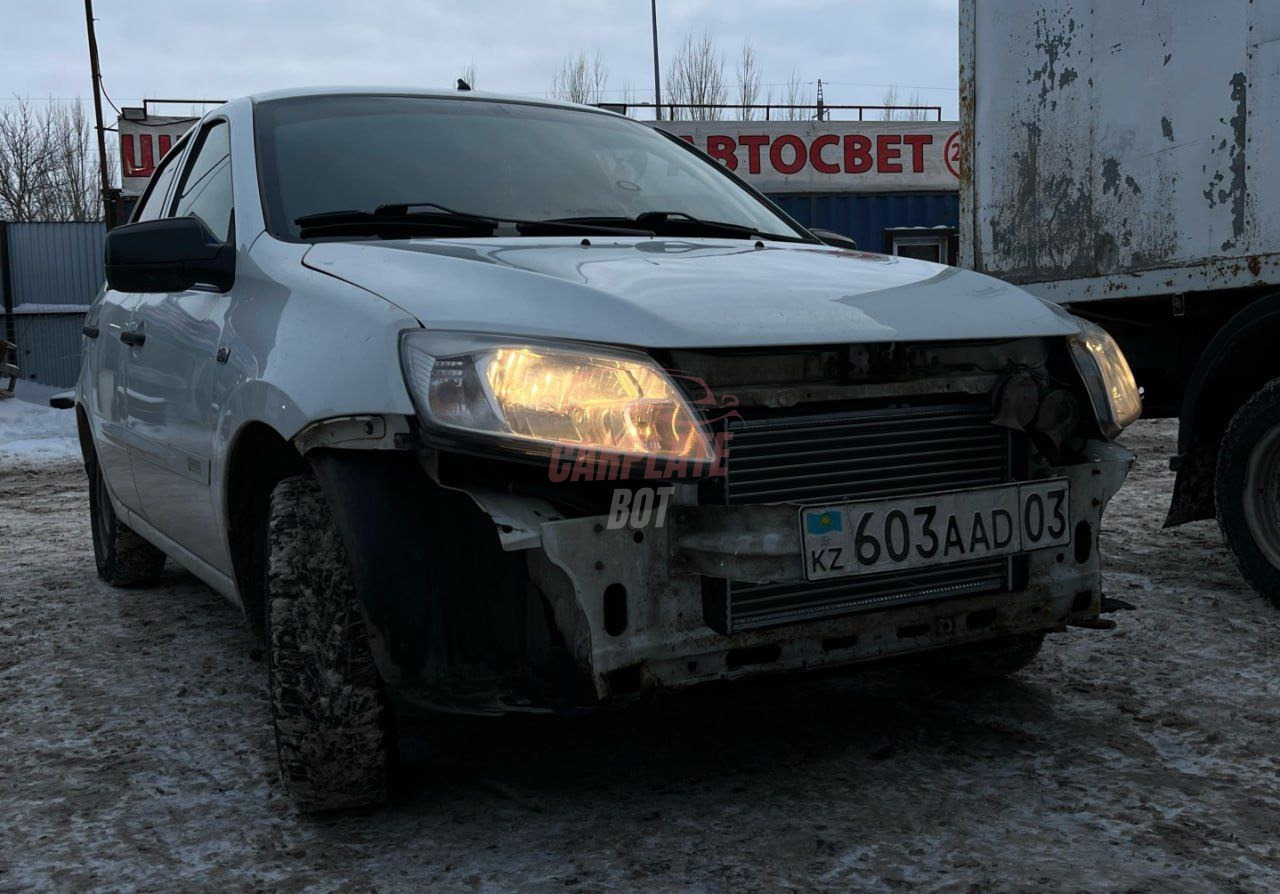 Lada (ВАЗ) Granta