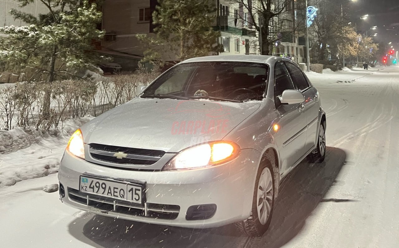 Chevrolet Lacetti