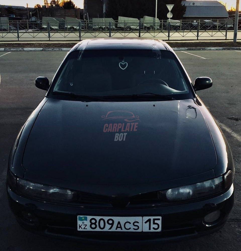Mitsubishi Galant