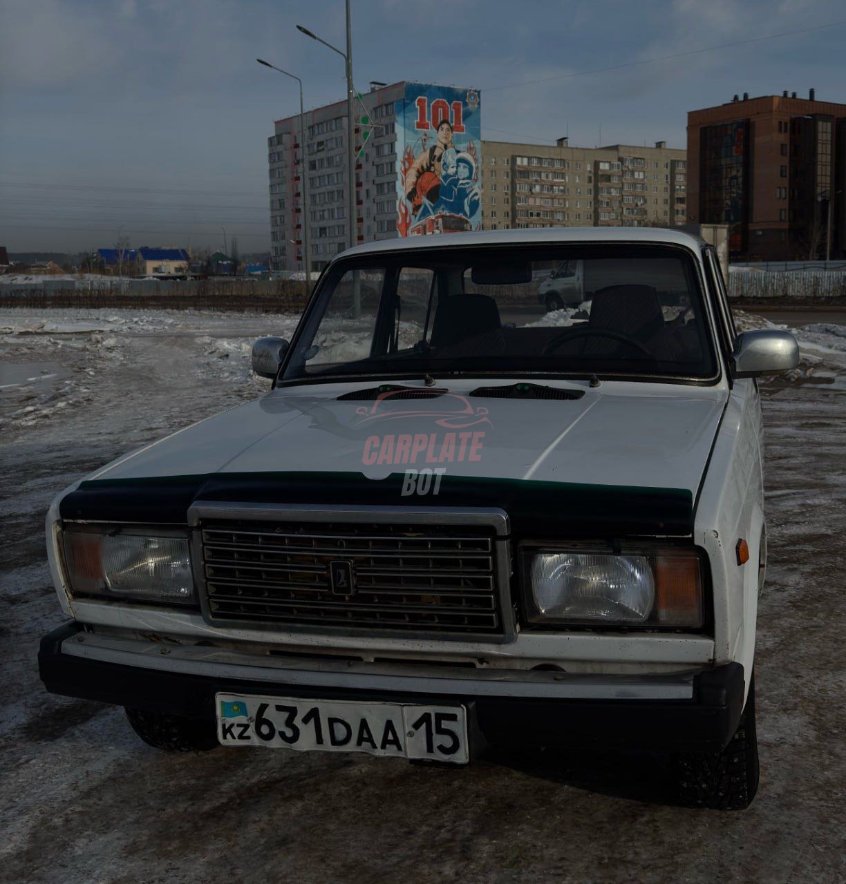 Lada (ВАЗ) 2107