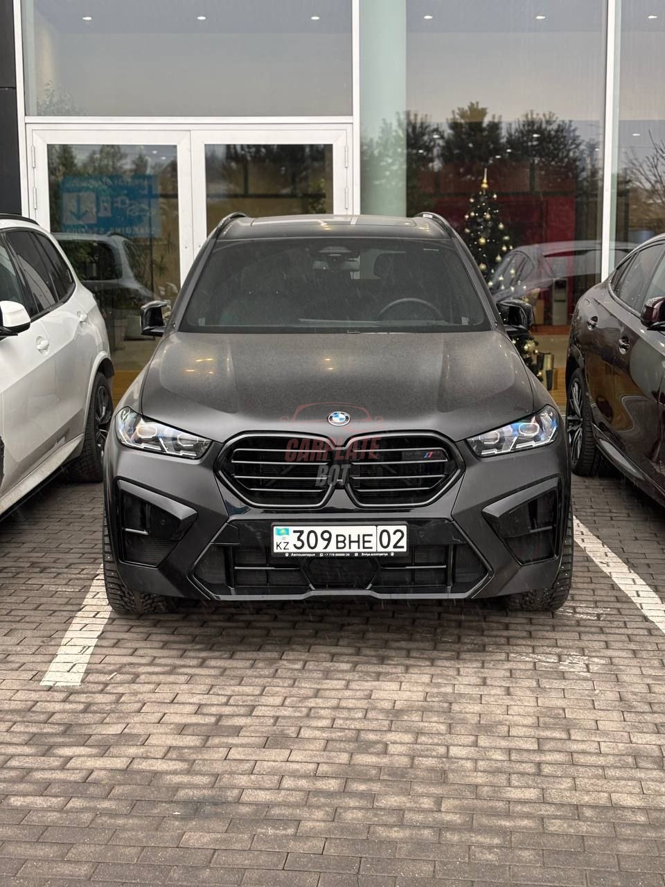 BMW X5 M