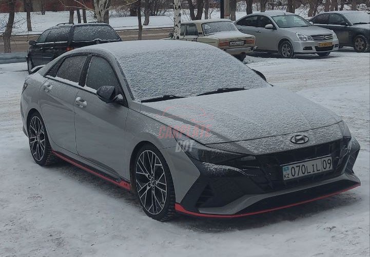 Hyundai Avante