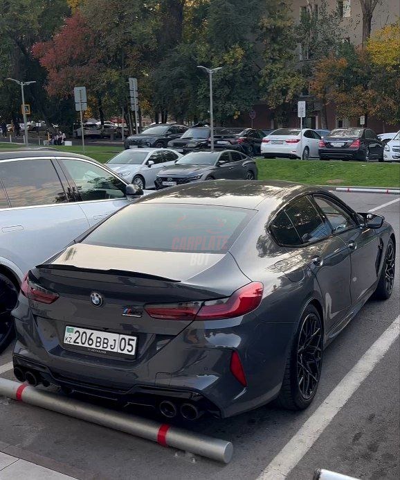 BMW M8