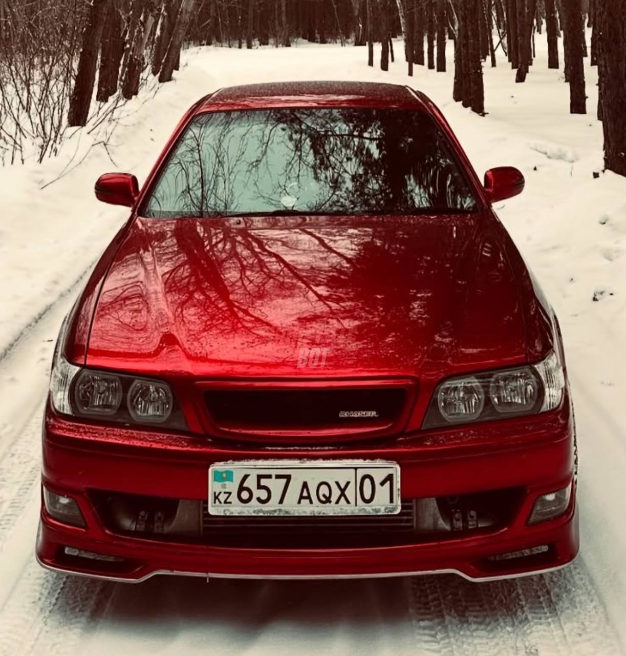 Toyota Chaser