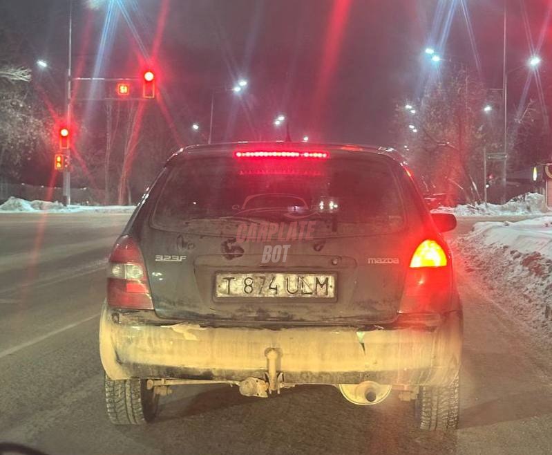 Mazda 323