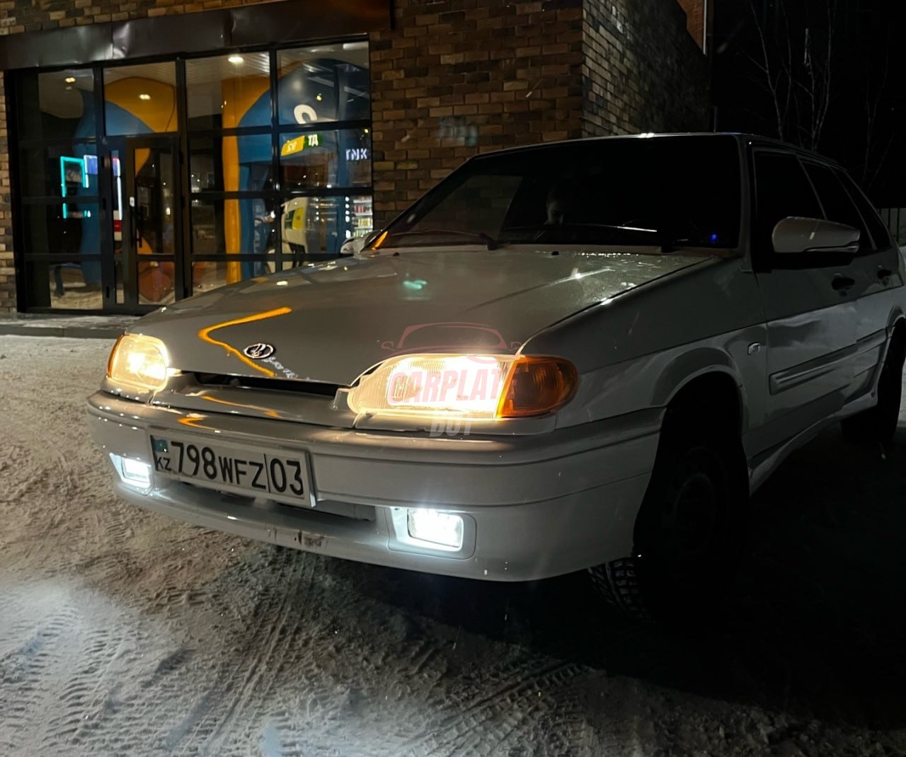 Lada (ВАЗ) 2114